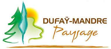 logo de la société dufaÿ-mandre paysage